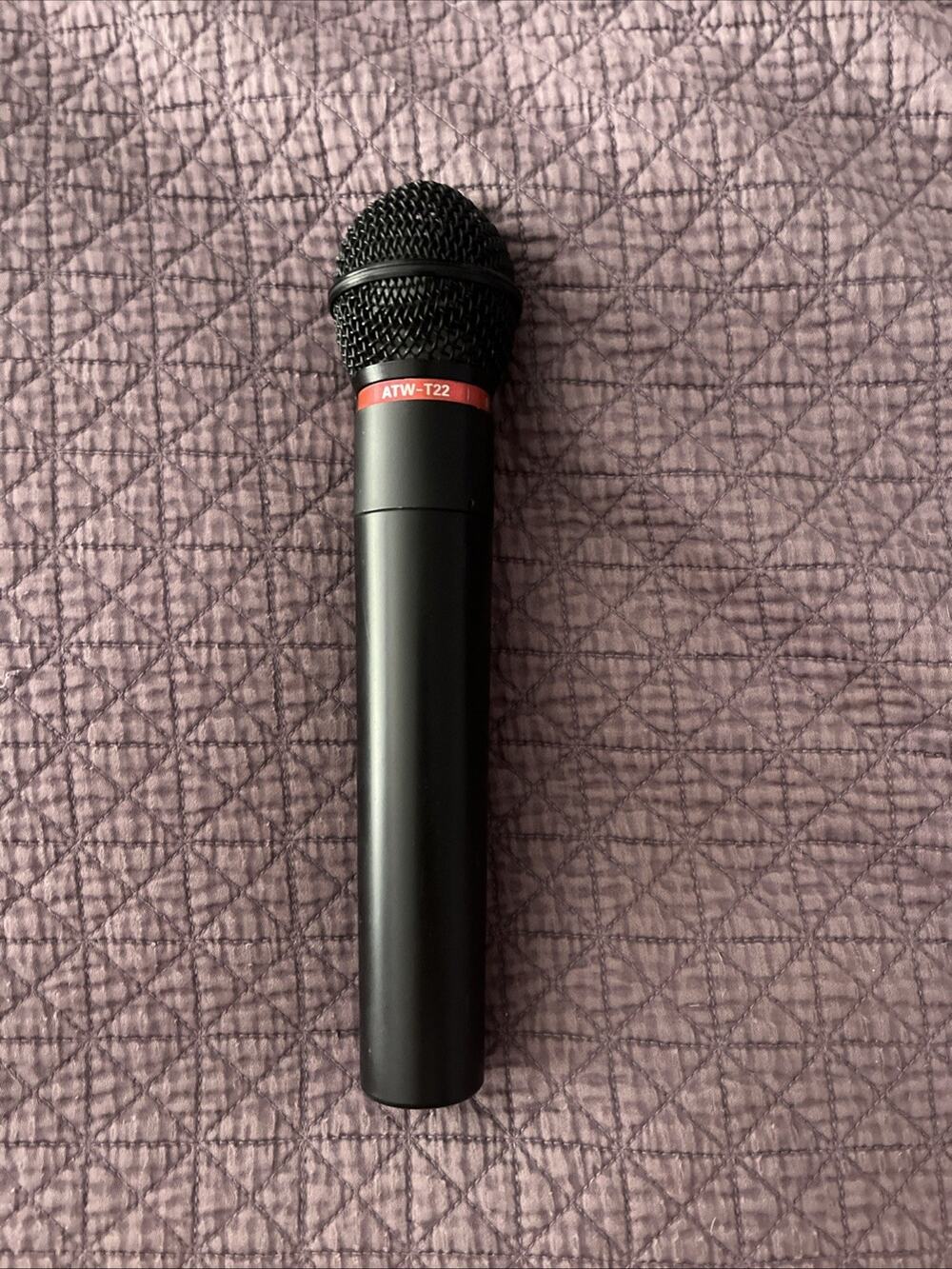 Audio-Technica ATW-T22 Handheld Microphone Transmitter Ships Fast!